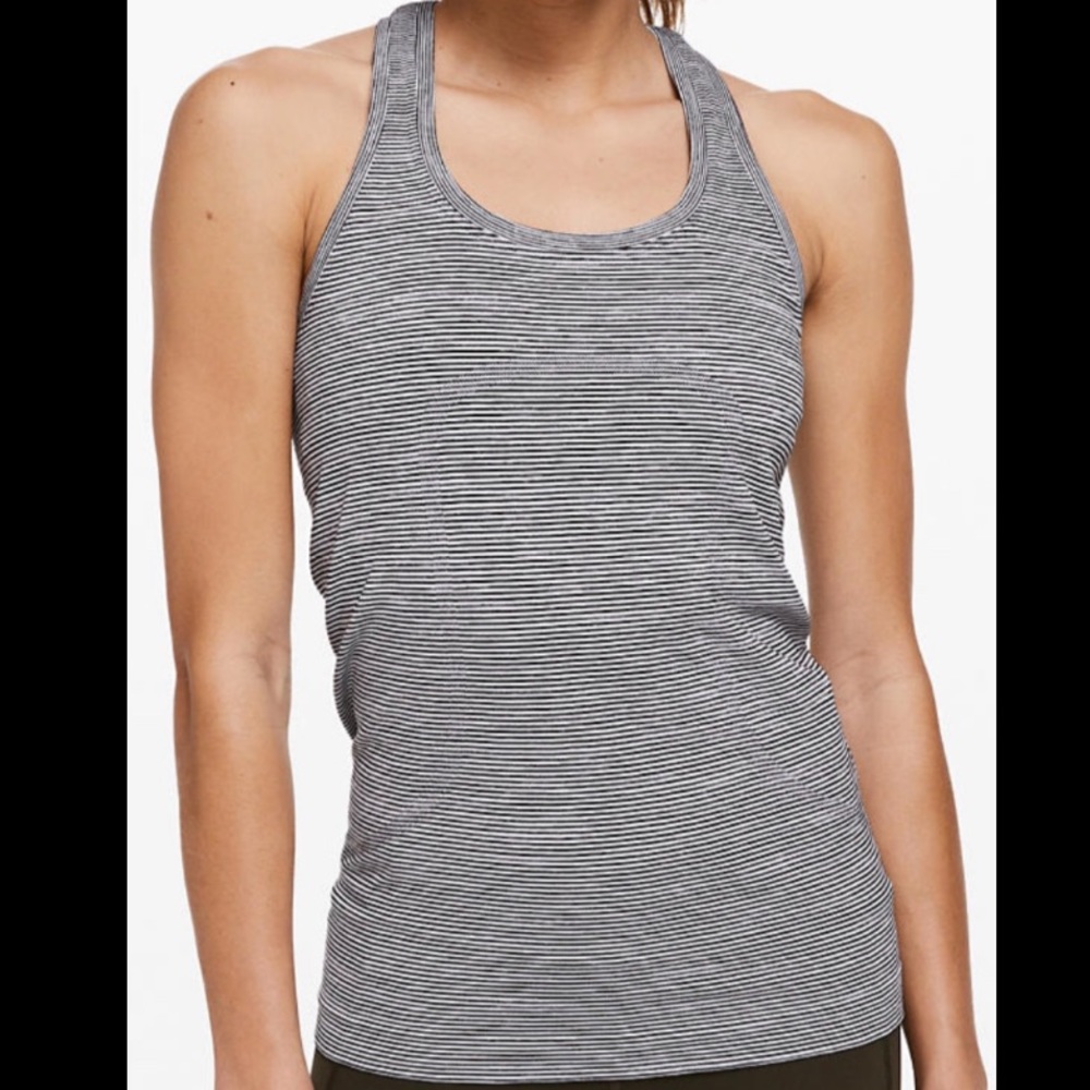 Lulu lemon Swiftly Tech Racerback